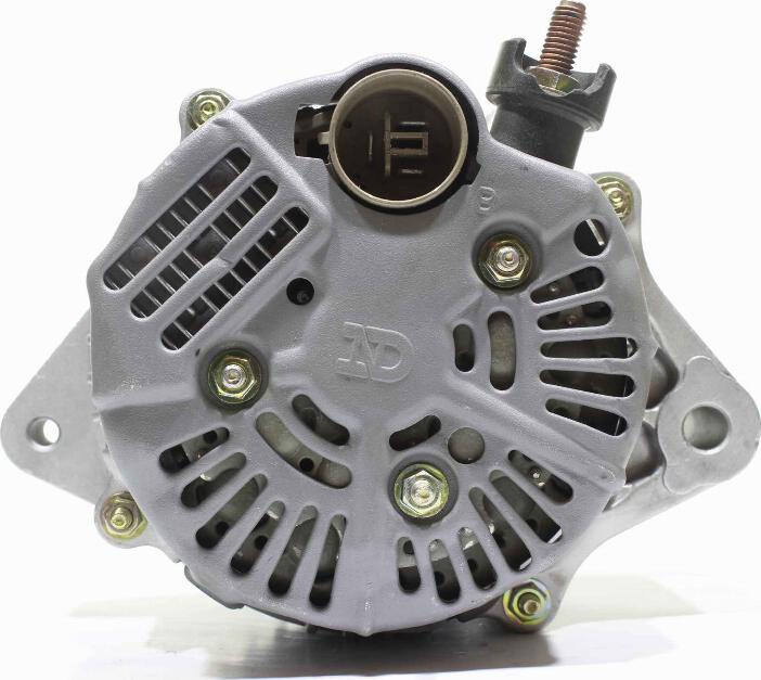 Alanko 10441857 - Alternator www.autospares.lv