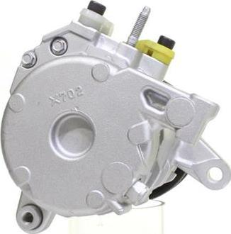 Alanko 11441861 - Alternator www.autospares.lv