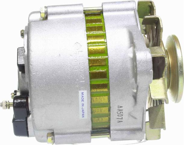 Alanko 10441398 - Alternator www.autospares.lv