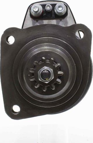 Alanko 10441334 - Стартер www.autospares.lv