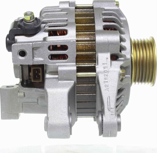 Alanko 10443467 - Alternator www.autospares.lv