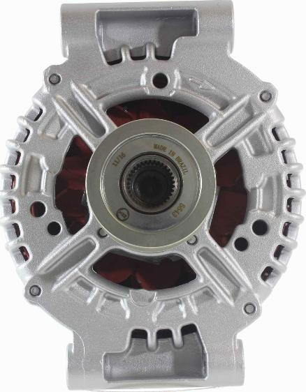 Alanko 10443481 - Alternator www.autospares.lv