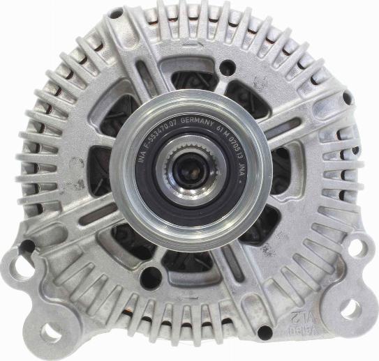 Alanko 10443433 - Alternator www.autospares.lv