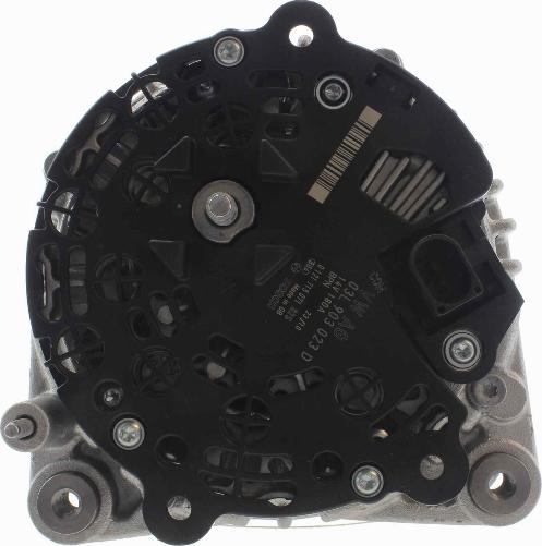 Alanko 10443538 - Alternator www.autospares.lv