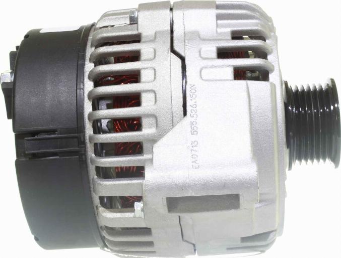 Alanko 10443640 - Alternator www.autospares.lv