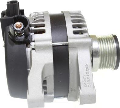 Alanko 10443193 - Alternator www.autospares.lv