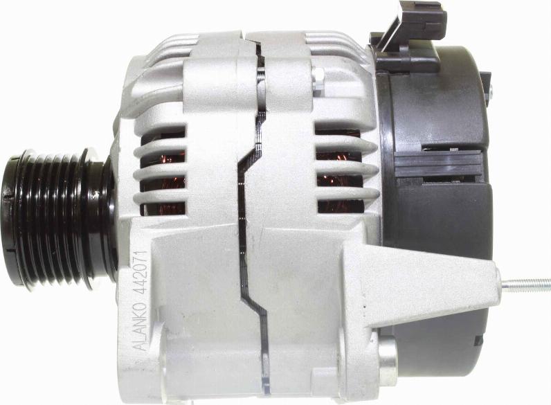 Alanko 10443151 - Alternator www.autospares.lv