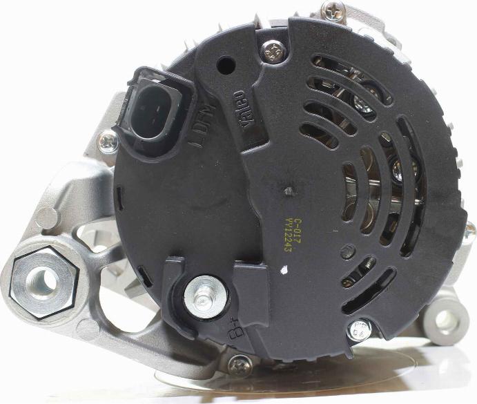 Alanko 10443107 - Alternator www.autospares.lv