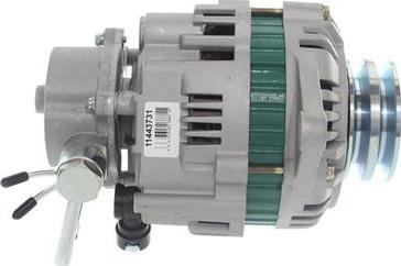 Alanko 11441371 - Alternator www.autospares.lv