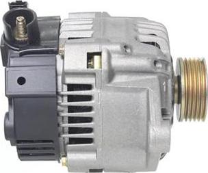 Alanko 11442461 - Alternator www.autospares.lv