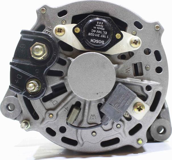 Alanko 10442534 - Alternator www.autospares.lv