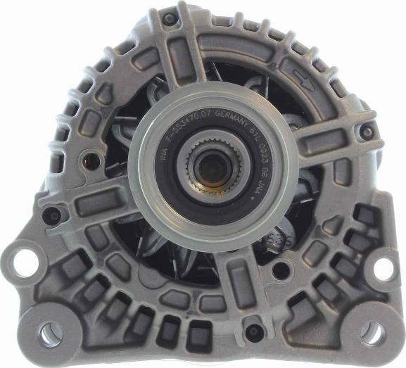 Alanko 10442198 - Alternator www.autospares.lv