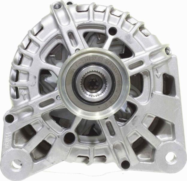 Alanko 10442844 - Alternator www.autospares.lv