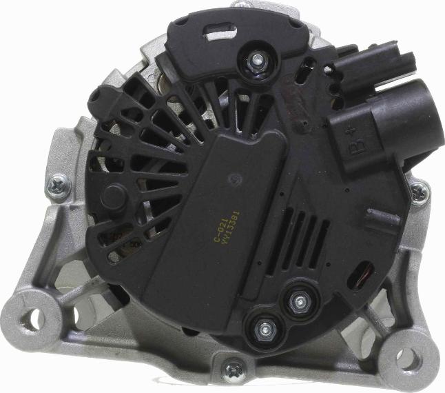 Alanko 10442842 - Alternator www.autospares.lv