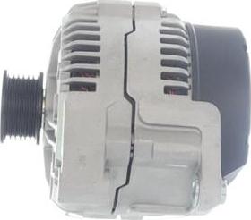 Alanko 11442517 - Alternator www.autospares.lv