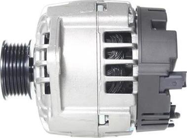 Alanko 11443380 - Alternator www.autospares.lv