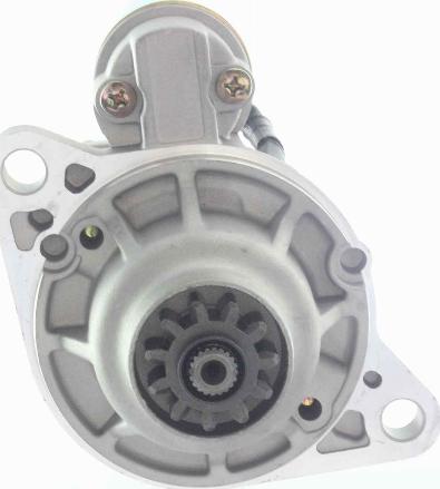 Alanko 10439188 - Стартер www.autospares.lv