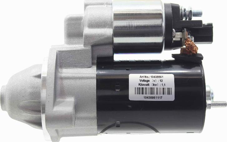 Alanko 10438861 - Starter www.autospares.lv