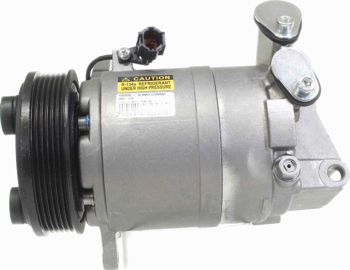 Alanko 10550996 - Compressor, air conditioning www.autospares.lv