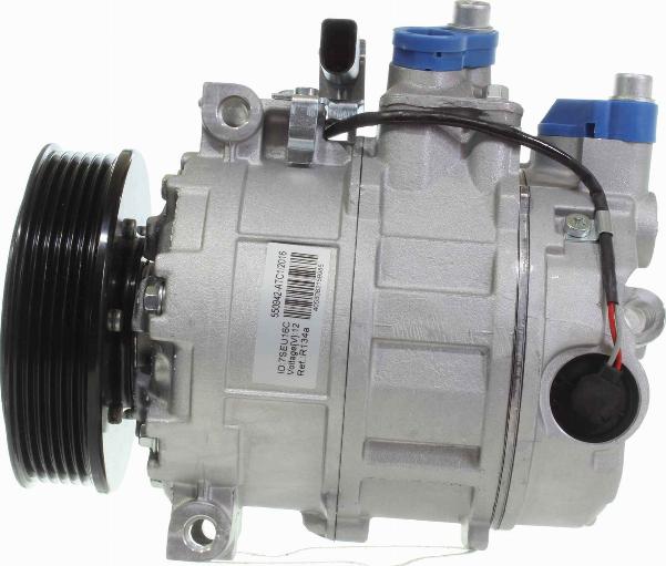 Alanko 10550942 - Compressor, air conditioning www.autospares.lv