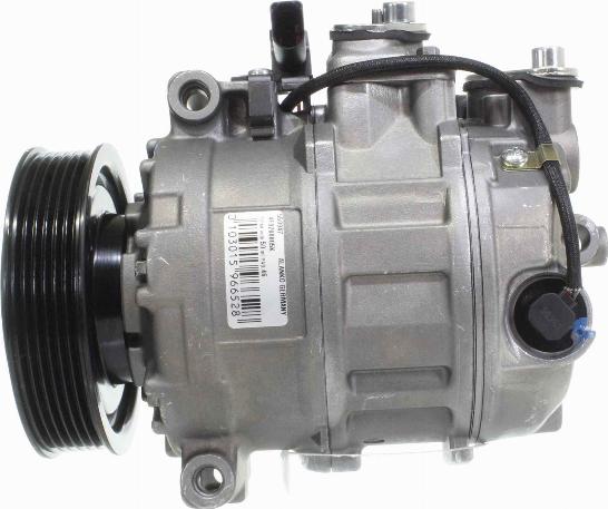 Alanko 10550947 - Compressor, air conditioning www.autospares.lv