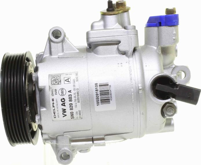 Alanko 10550918 - Compressor, air conditioning www.autospares.lv