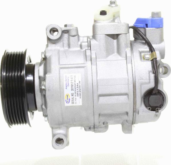 Alanko 10550934 - Compressor, air conditioning www.autospares.lv