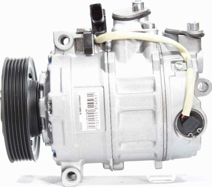 Alanko 10550931 - Compressor, air conditioning www.autospares.lv