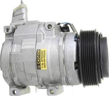 Alanko 11441567 - Alternator www.autospares.lv