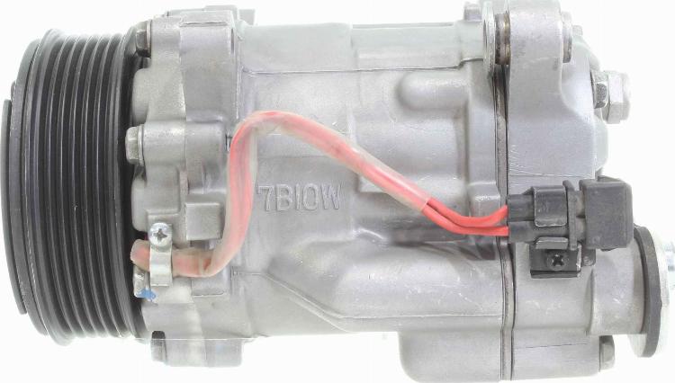 Alanko 10550183 - Compressor, air conditioning www.autospares.lv