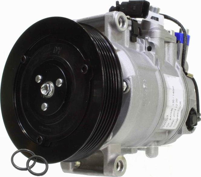 Alanko 10550869 - Compressor, air conditioning www.autospares.lv