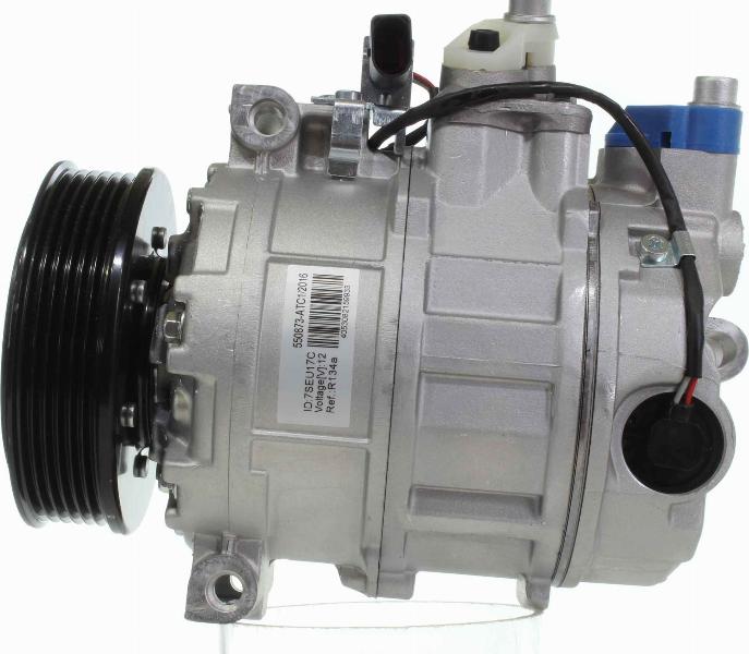 Alanko 10550873 - Compressor, air conditioning www.autospares.lv