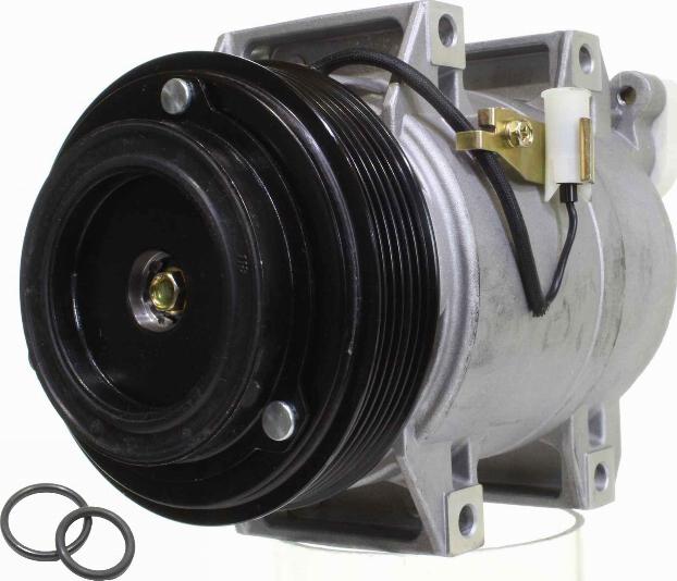 Alanko 10550318 - Compressor, air conditioning www.autospares.lv