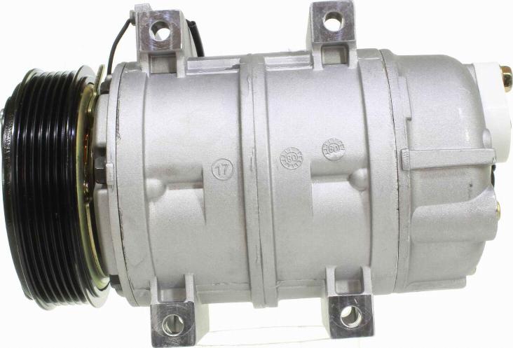 Alanko 10550296 - Compressor, air conditioning www.autospares.lv