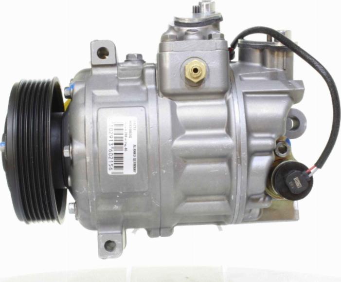 Alanko 10550293 - Compressor, air conditioning www.autospares.lv