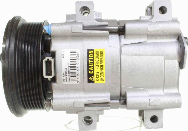 Alanko 10550200 - Compressor, air conditioning www.autospares.lv