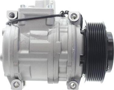 Alanko 11443640 - Alternator www.autospares.lv