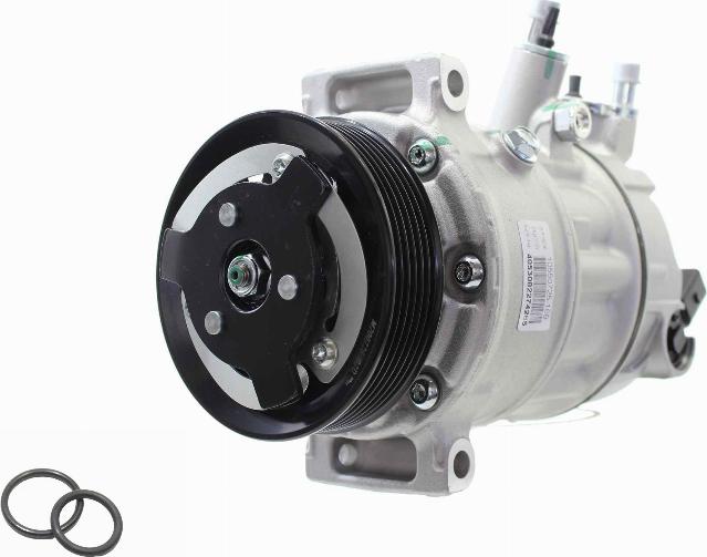 Alanko 10550725 - Compressor, air conditioning www.autospares.lv