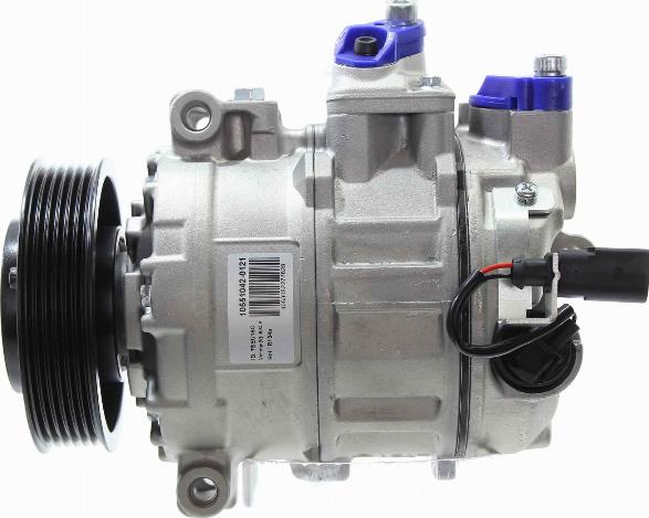 Alanko 10551042 - Compressor, air conditioning www.autospares.lv