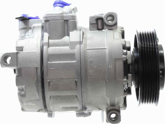 Alanko 10551042 - Compressor, air conditioning www.autospares.lv