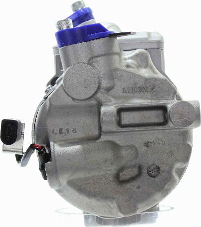 Alanko 10551042 - Compressor, air conditioning www.autospares.lv