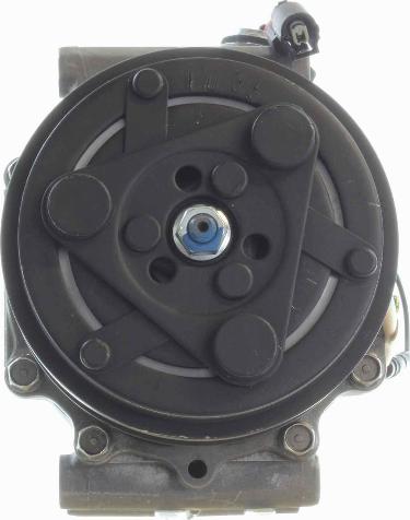 Alanko 10551035 - Compressor, air conditioning www.autospares.lv