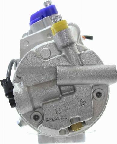 Alanko 10551023 - Компрессор кондиционера www.autospares.lv