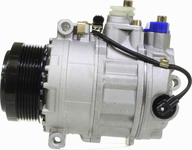 Alanko 10551160 - Compressor, air conditioning www.autospares.lv