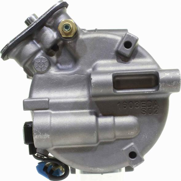 Alanko 10551103 - Compressor, air conditioning www.autospares.lv