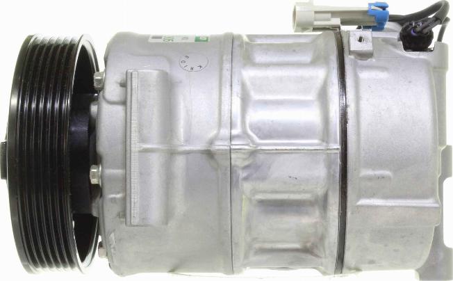 Alanko 10551819 - Compressor, air conditioning www.autospares.lv