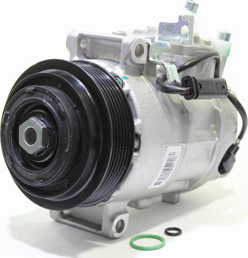 Alanko 10553408 - Compressor, air conditioning www.autospares.lv