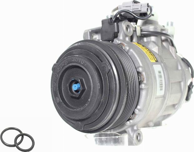 Alanko 10553714 - Compressor, air conditioning www.autospares.lv