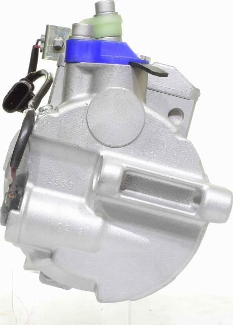 Alanko 10552043 - Compressor, air conditioning www.autospares.lv