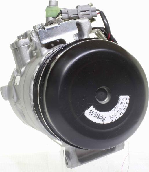 Alanko 10552043 - Compressor, air conditioning www.autospares.lv